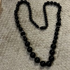 Vintage ZE Co Milano fashion necklace